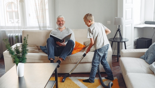 Сияющая чистота ваших ковров эффективные методы и советы для домашней уборки